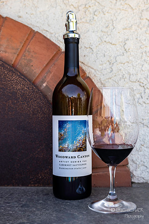 Woodward Canyon Winery, Lowden Washington