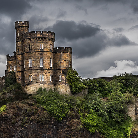Edinburgh Castle