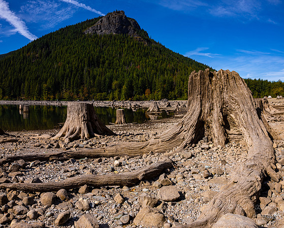 Rattlesnake Lake