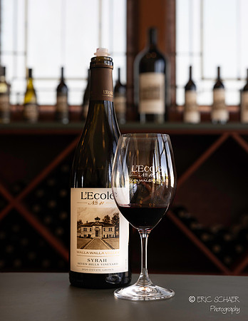 L'Ecole No 41 Winery, Walla Walla Valley Washington