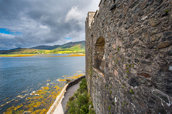 Eilean Donan Castle- Loch Duich Highland