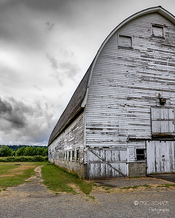 Twin Barns