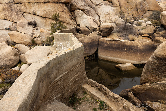 Barker Dam Trail- Dam Area