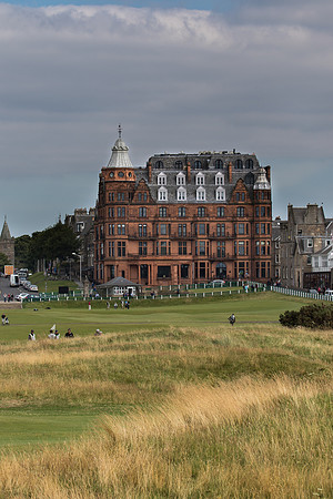 Old Course at St Andrews