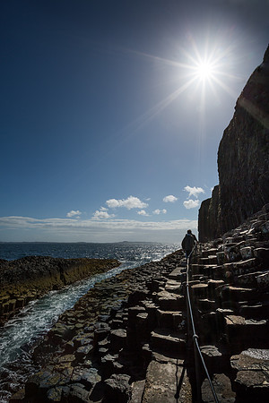 Island of Staffa
