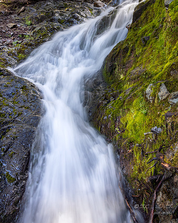 Teneriffe Waterfall