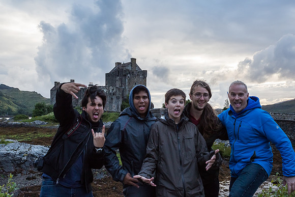 Traveling Group