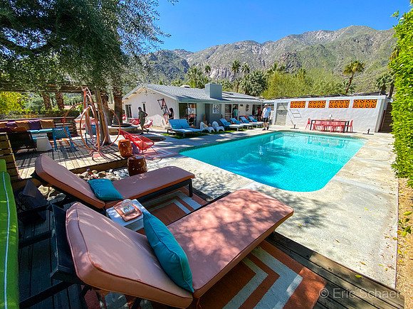 Mid Century Home