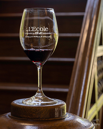 L'Ecole No 41 Winery, Walla Walla Valley Washington