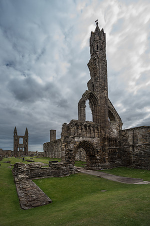 St Andrews Castle