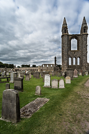 St Andrews Castle