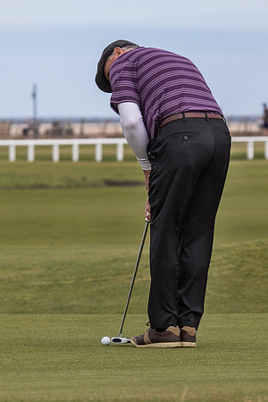 Old Course at St Andrews
