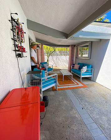 Mid Century Home