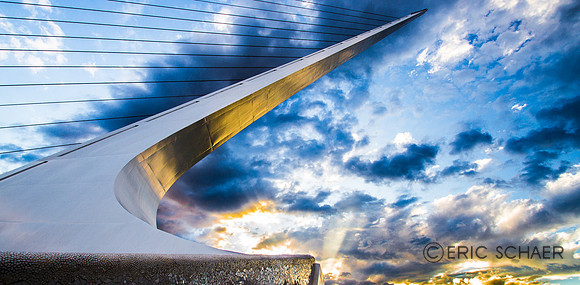 Redding Sundial Bridge
