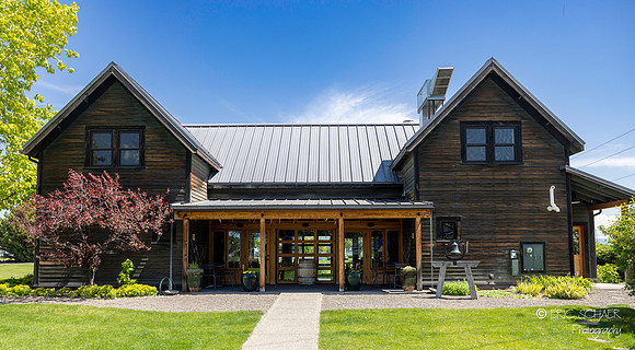 Woodward Canyon Winery, Lowden Washington