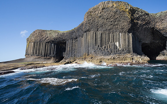 Island of Staffa