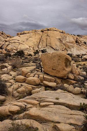 Barker Dam Trail