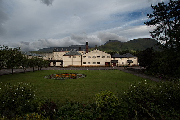Ben Nevis Distillery- Fort William