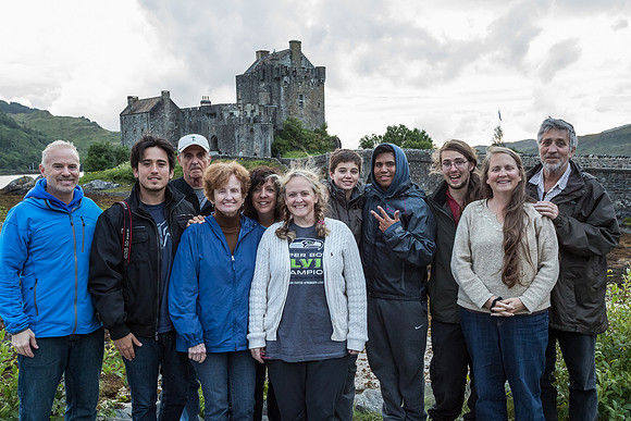 Traveling Group
