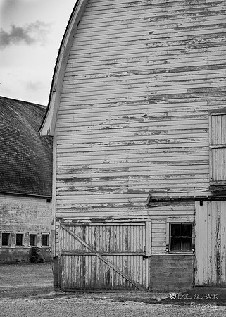 Twin Barns