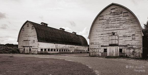 Twin Barns