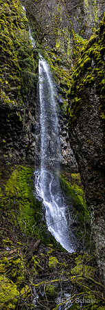Cabin Creek Falls