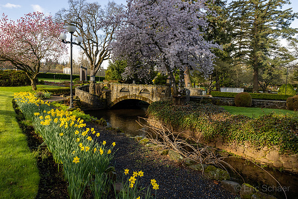 Phelps Creek- Columbia Goarge Hotel & Spa- Hood River