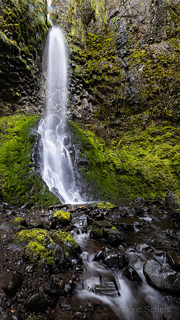 Cabin Creek Falls