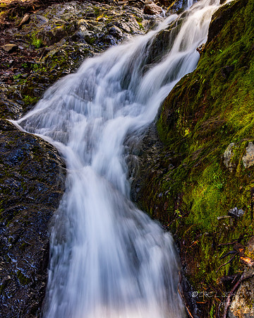Teneriffe Waterfall