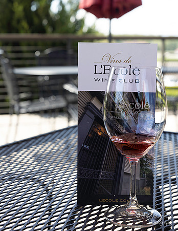 L'Ecole No 41 Winery, Walla Walla Valley Washington