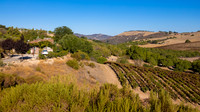 2021, California, Central Coast, Manucci Winery, Paso Robles, Wild Coyote Winery
