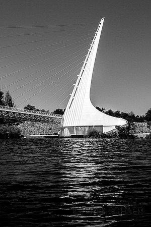 Redding Sundial Bridge