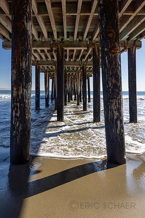 California- Avila Pier