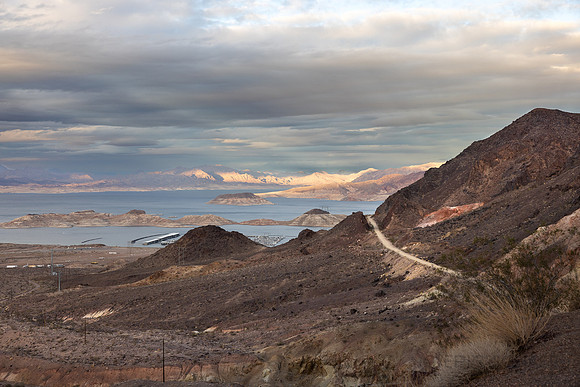 Nevada- Boulder City Railroad Trial