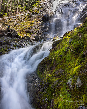 Teneriffe Waterfall