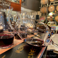 Carlsbad- Witch Creek Wine tasting room