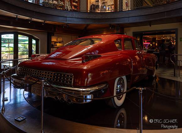 Francis Ford Coppola Winery-  Napa Valley California