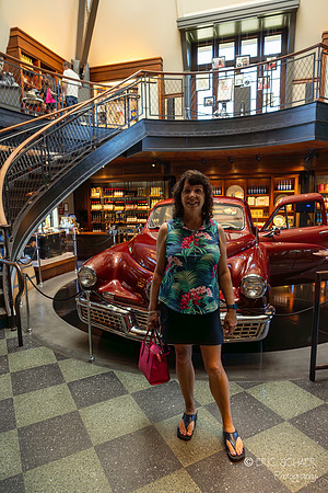 Francis Ford Coppola Winery-  Napa Valley California