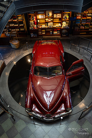 Francis Ford Coppola Winery-  Napa Valley California