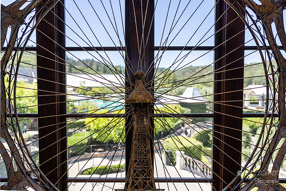 Francis Ford Coppola Winery-  Napa Valley California