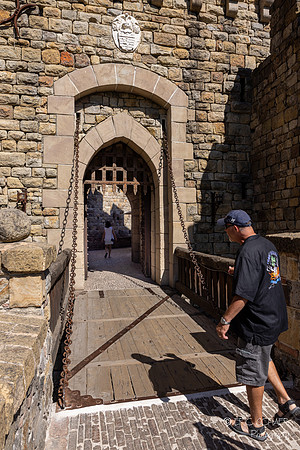 Castello di Amorosa, Castle Winery- Napa Valley California