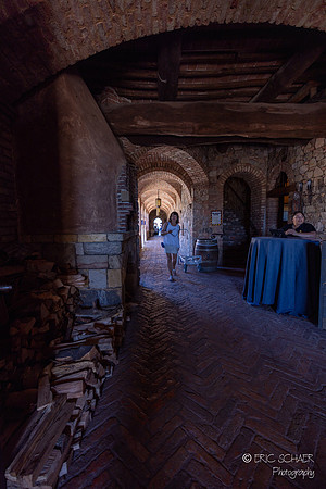 Castello di Amorosa, Castle Winery- Napa Valley California