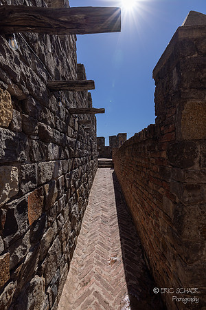 Castello di Amorosa, Castle Winery- Napa Valley California