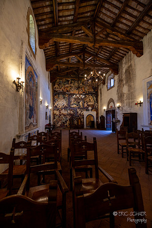 Castello di Amorosa, Castle Winery- Napa Valley California