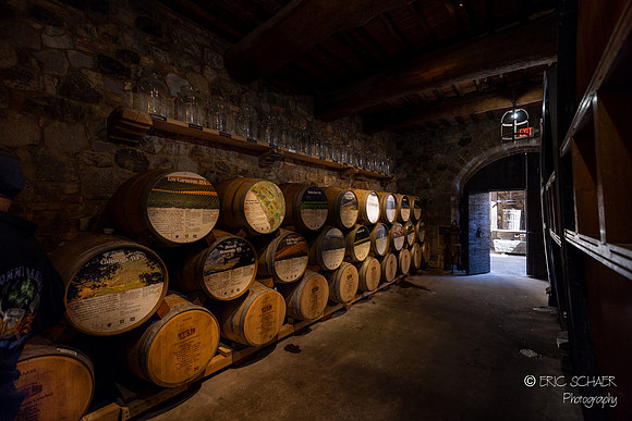 Castello di Amorosa, Castle Winery- Napa Valley California