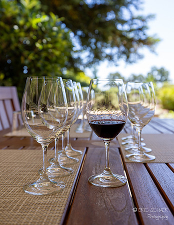 Duckhorn Vineyards - St. Helena Napa Valley California