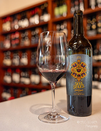 Wine & Roses- Lodi California