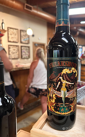 Michael David Winery- Lodi California
