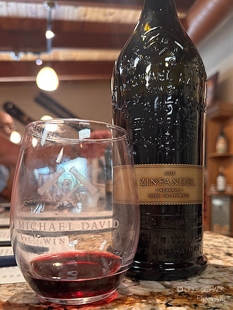 Michael David Winery- Lodi California