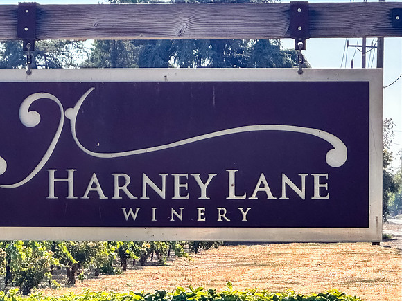 Harney Lane Winery- Lodi California